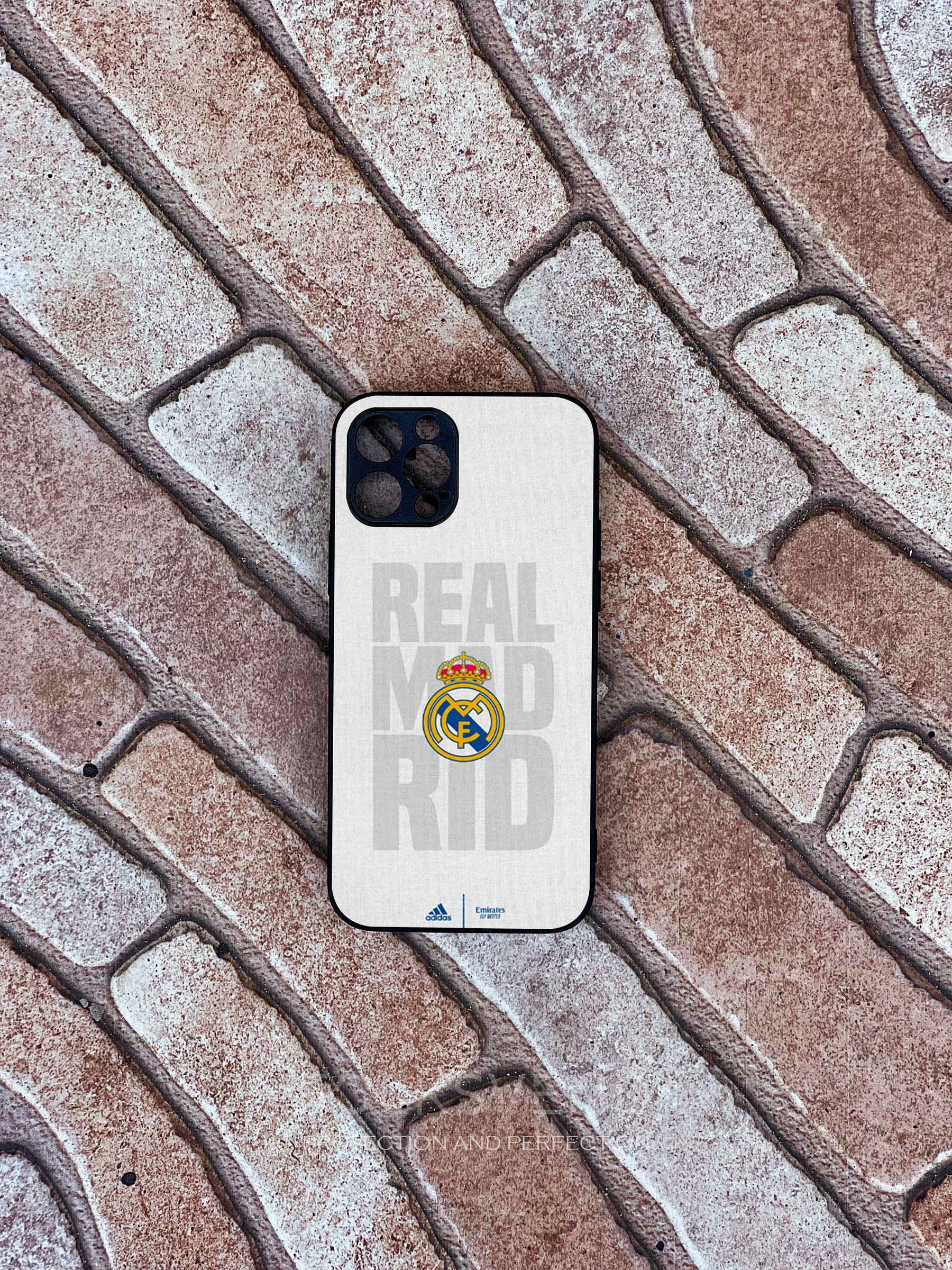 Real Madrid fan'Favourite Premium Case