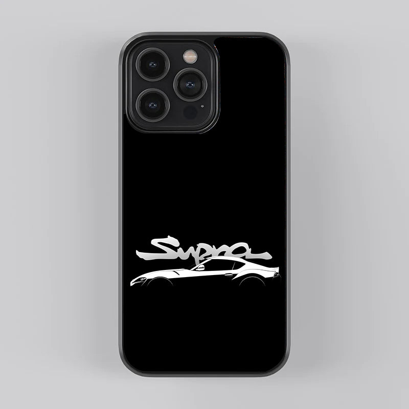 Supra in B/W Premium Case